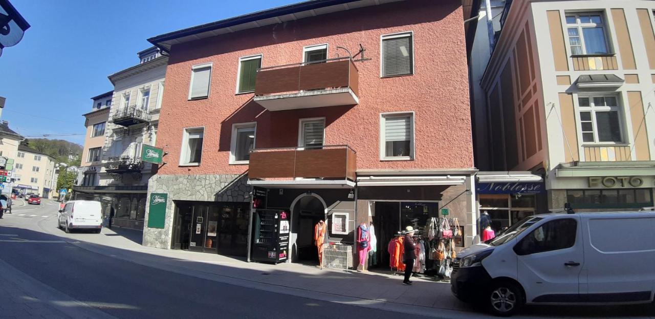 Wohlfuhlen Im Zentrum Von Bad Ischl Ngoại thất bức ảnh